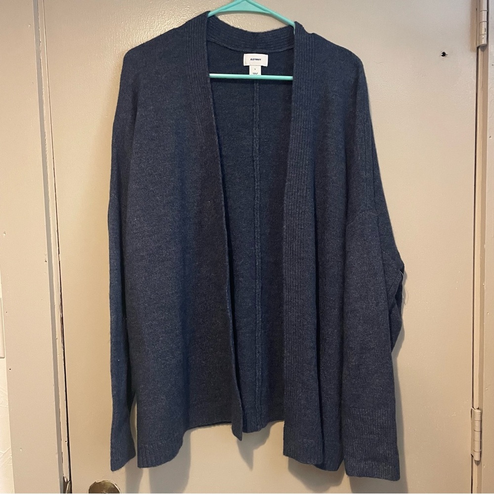 Old Navy Open Cardigan Sweater